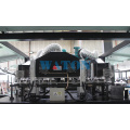 Plastic Mineral Water Bottle Making Machine 2 cavity